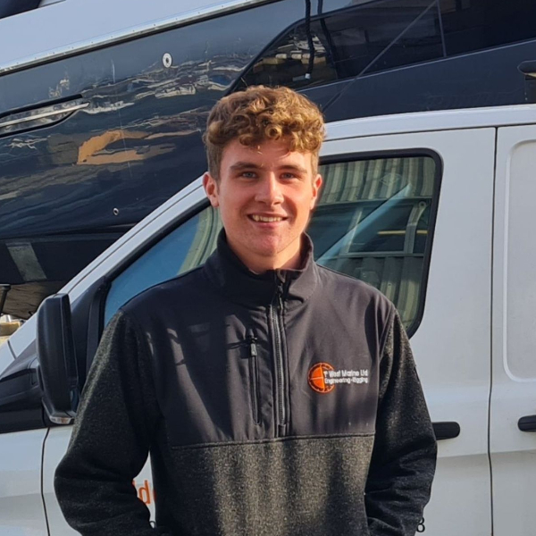 Callum 1 Degree West Marine Engineering