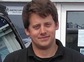 Nathan Gollins 1 Degree West Marine Engineering