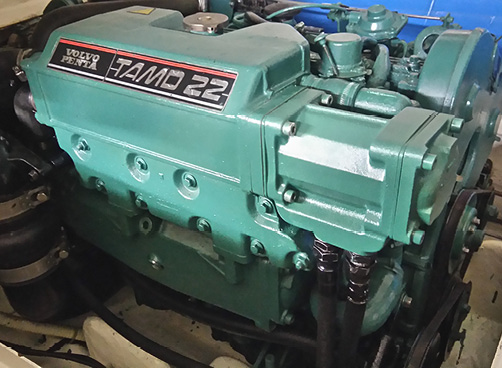 1 Degree West Marine Engineering